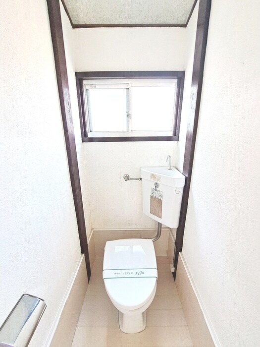 石川アパ－トの物件内観写真