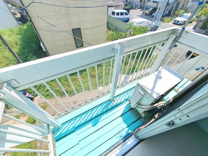 石川アパ－トの物件内観写真