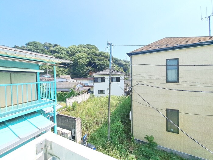 石川アパ－トの物件内観写真