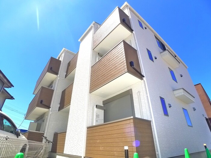 umex千葉の物件外観写真