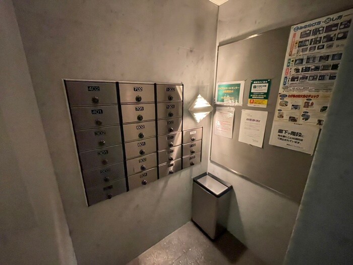 アイエスト芝公園の物件外観写真