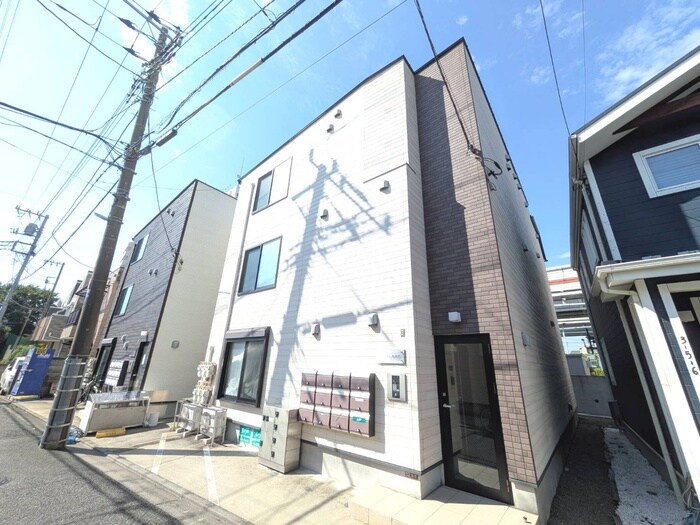 フェリオ上高井戸の物件外観写真