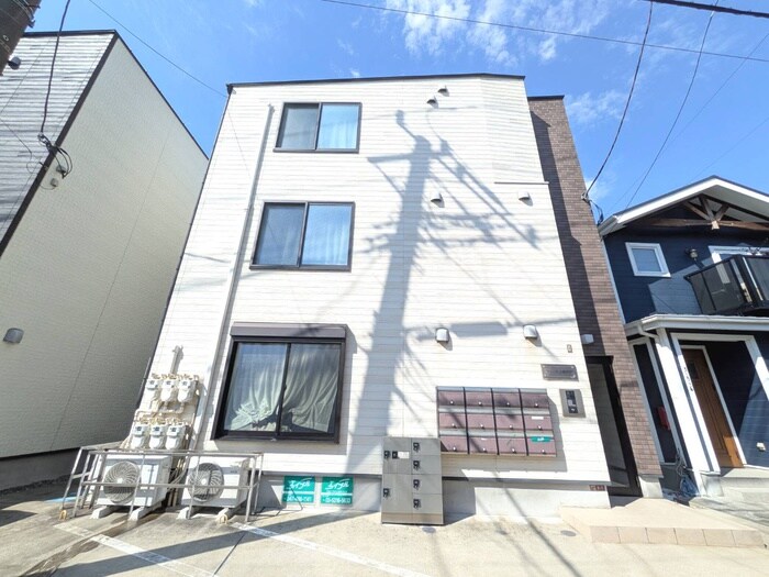 フェリオ上高井戸の物件外観写真