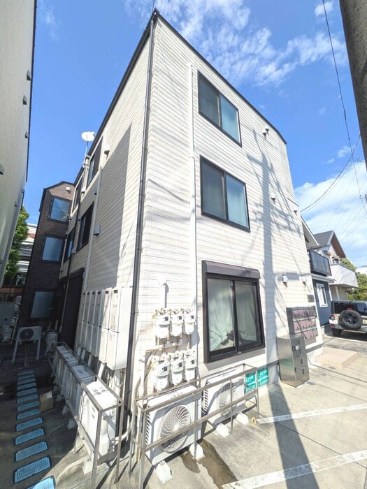 フェリオ上高井戸の物件外観写真