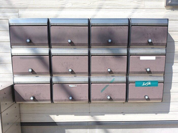 フェリオ上高井戸の物件外観写真