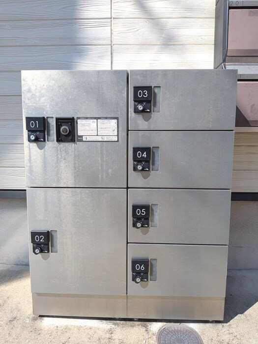 フェリオ上高井戸の物件外観写真