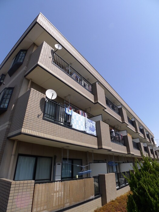 原第７マンションの物件外観写真