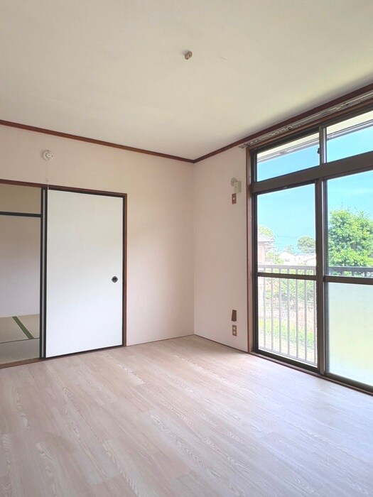 コ－ポサンフラワ－Ａの物件内観写真