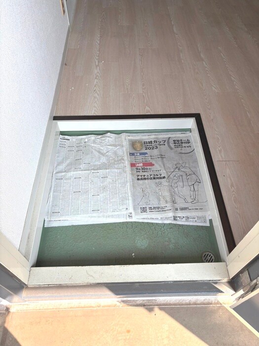 コ－ポサンフラワ－Ａの物件内観写真