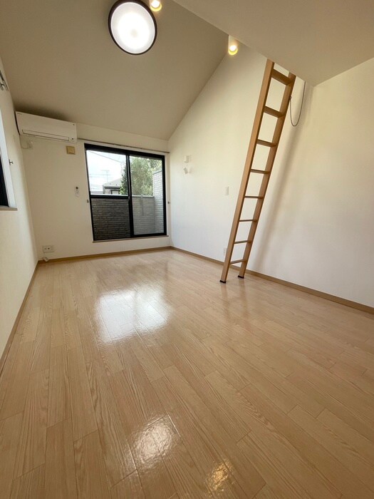 ヴィラソレイユの物件内観写真