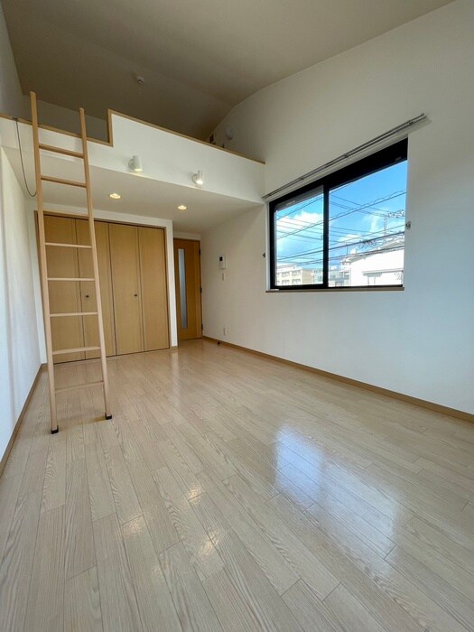 ヴィラソレイユの物件内観写真