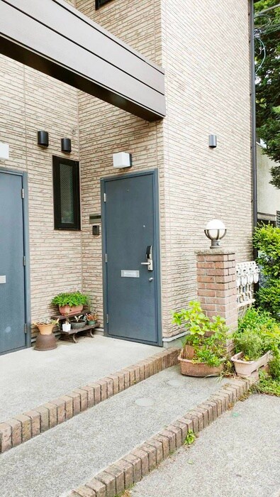 ヴィラソレイユの物件外観写真