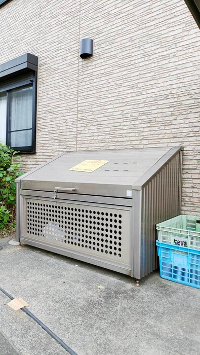 ヴィラソレイユの物件外観写真