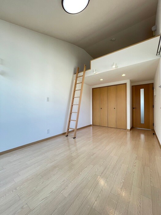 ヴィラソレイユの物件内観写真