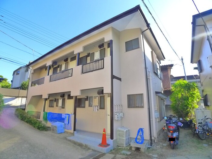 伊大知ハイツ　6の物件外観写真