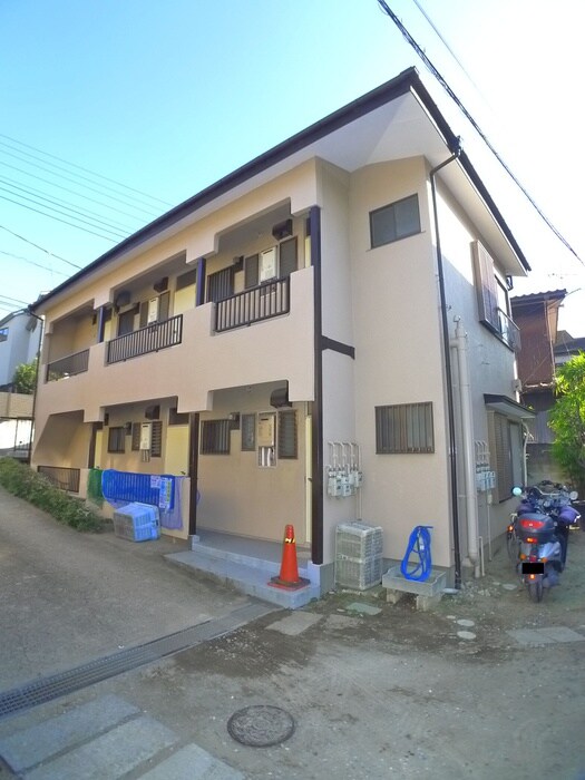 伊大知ハイツ　6の物件外観写真