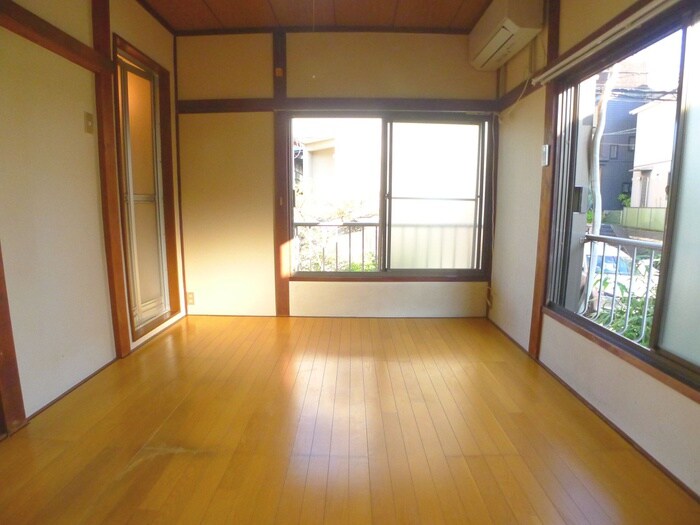 伊大知ハイツ　6の物件内観写真