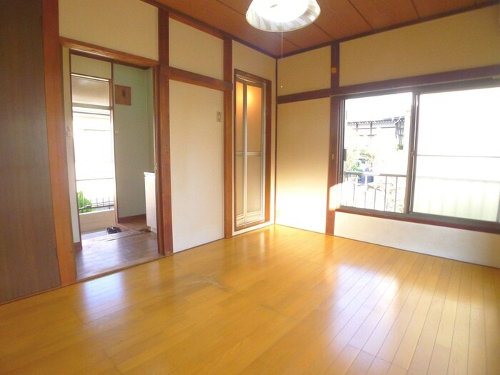 伊大知ハイツ　6の物件内観写真