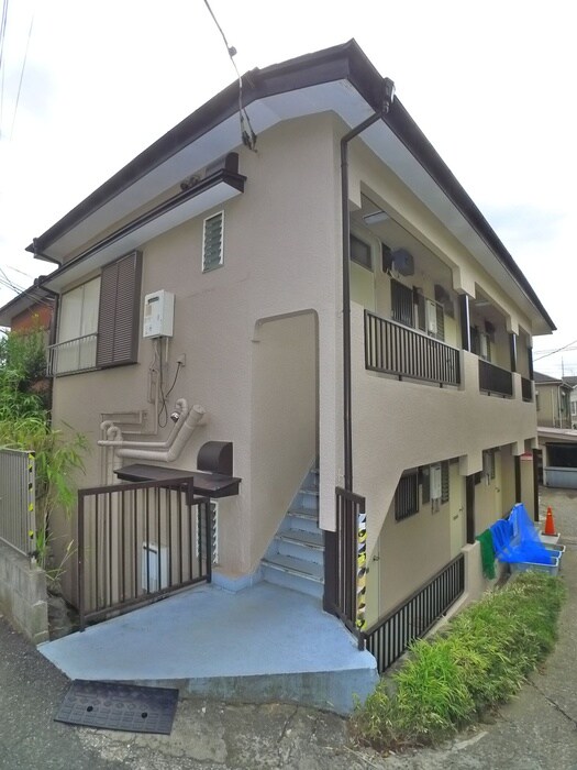 伊大知ハイツ　6の物件外観写真