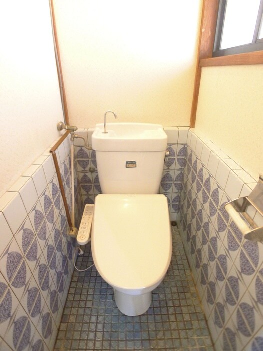 伊大知ハイツ　6の物件内観写真