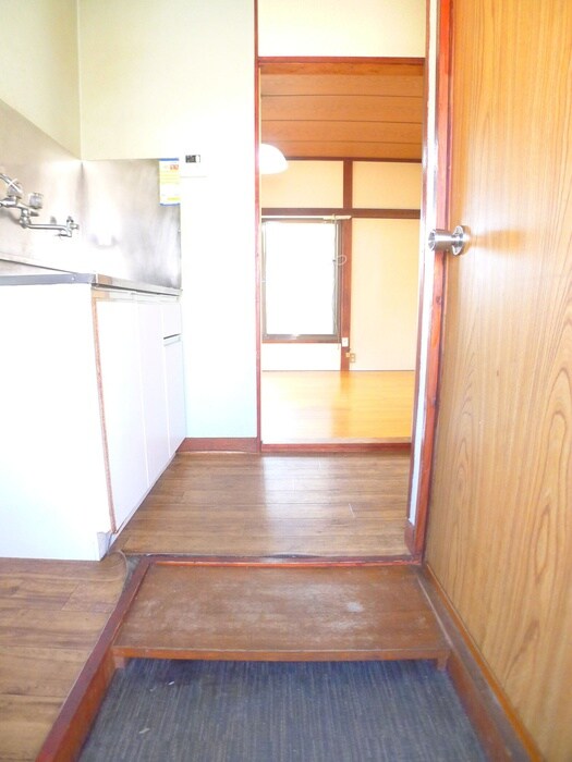 伊大知ハイツ　6の物件内観写真