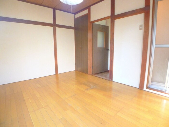 伊大知ハイツ　6の物件内観写真