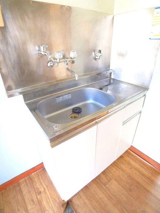 伊大知ハイツ　6の物件内観写真