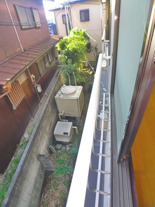 伊大知ハイツ　6の物件内観写真