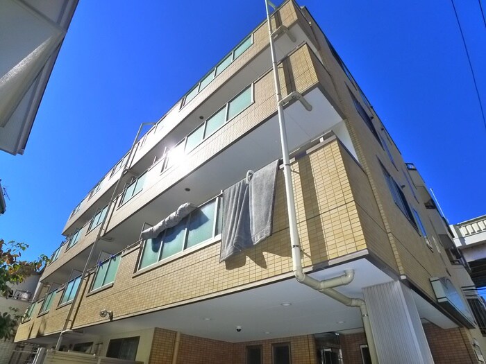 リコルドアヤセの物件外観写真