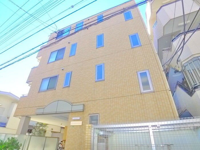 リコルドアヤセの物件外観写真