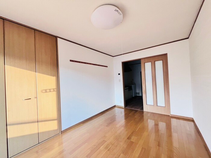 ブルーエイトの物件内観写真