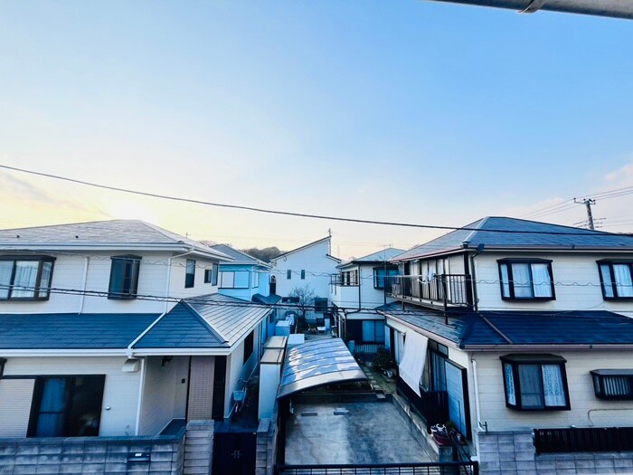 ブルーエイトの物件内観写真