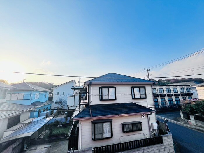 ブルーエイトの物件内観写真