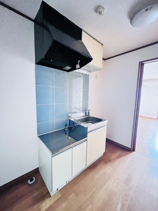 ブルーエイトの物件内観写真