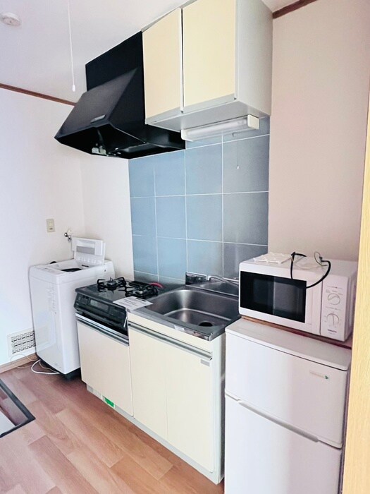 ブルーエイトの物件内観写真