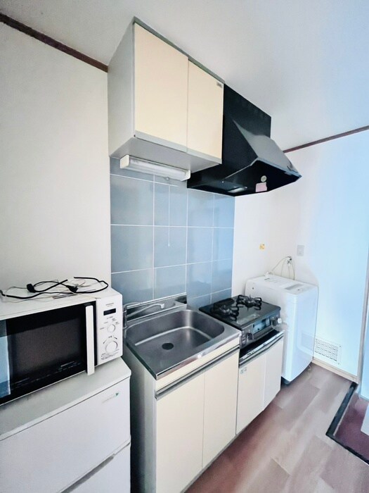 ブルーエイトの物件内観写真