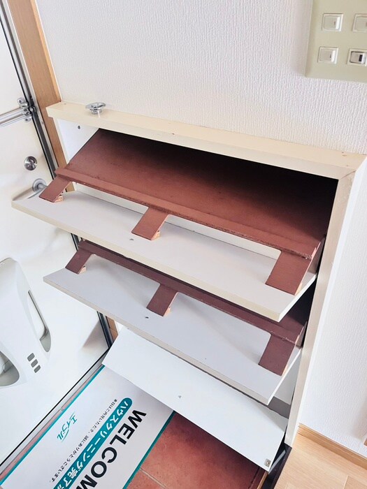 ブルーエイトの物件内観写真