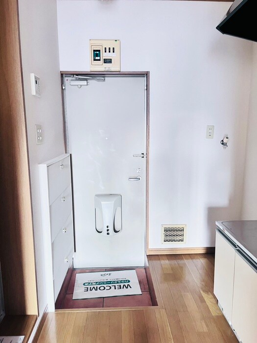 ブルーエイトの物件内観写真