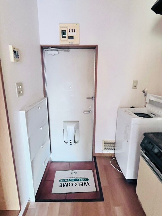 ブルーエイトの物件内観写真