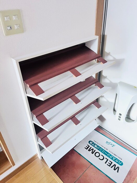 ブルーエイトの物件内観写真