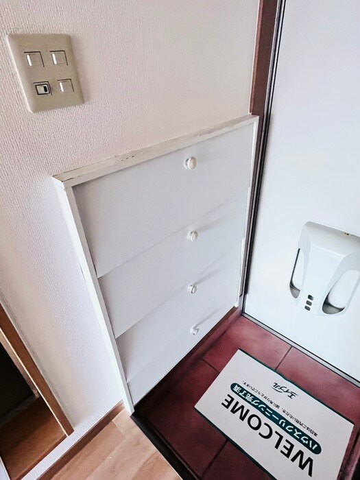 ブルーエイトの物件内観写真