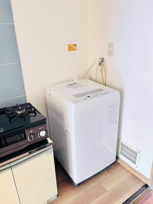 ブルーエイトの物件内観写真