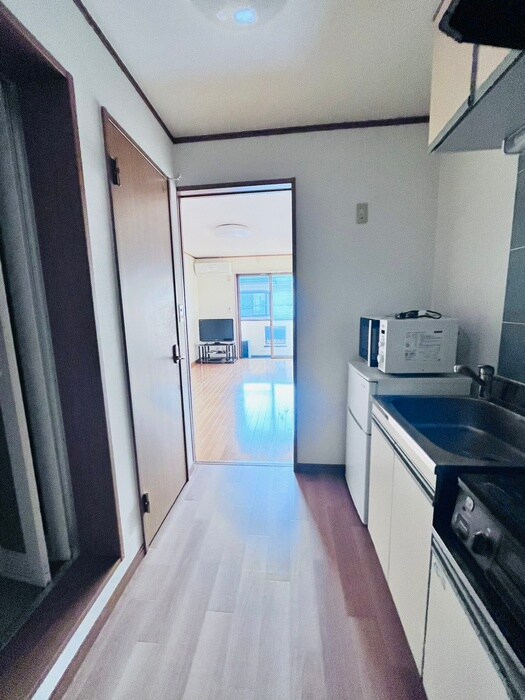 ブルーエイトの物件内観写真