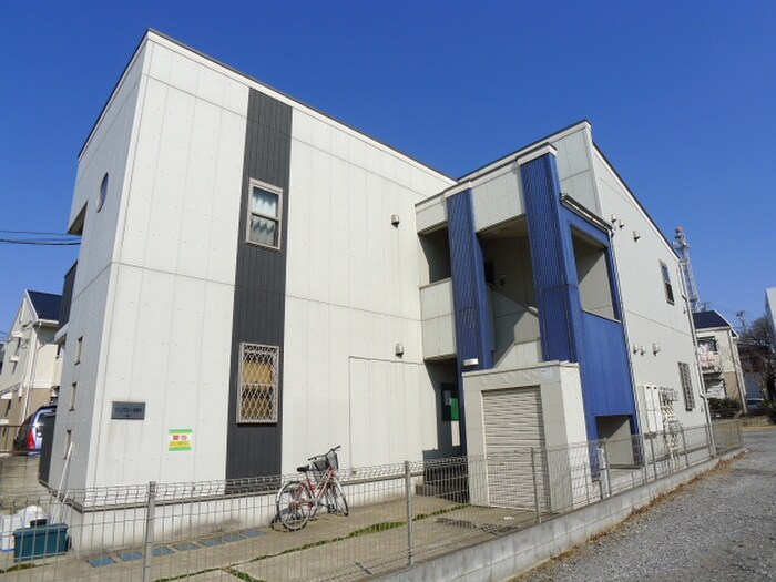 クレフラスト道場南の物件外観写真