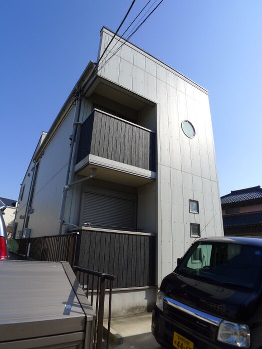 クレフラスト道場南の物件外観写真