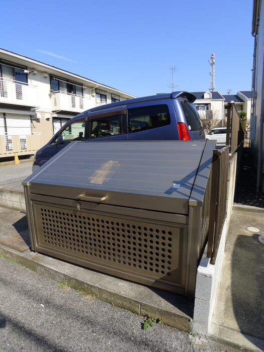 クレフラスト道場南の物件外観写真