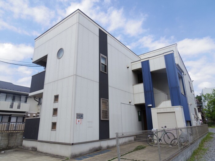 クレフラスト道場南の物件外観写真