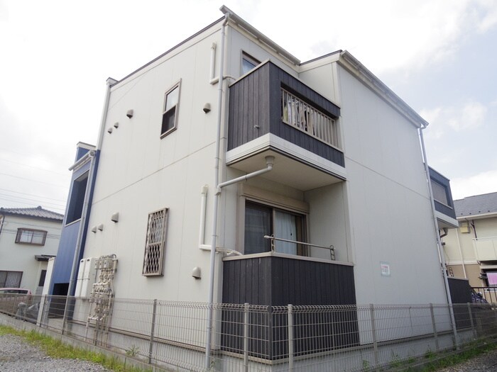 クレフラスト道場南の物件外観写真