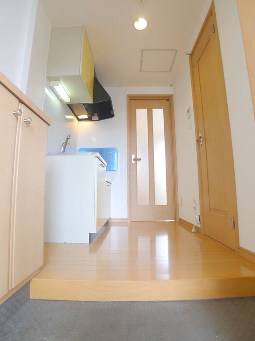 クレフラスト道場南の物件内観写真