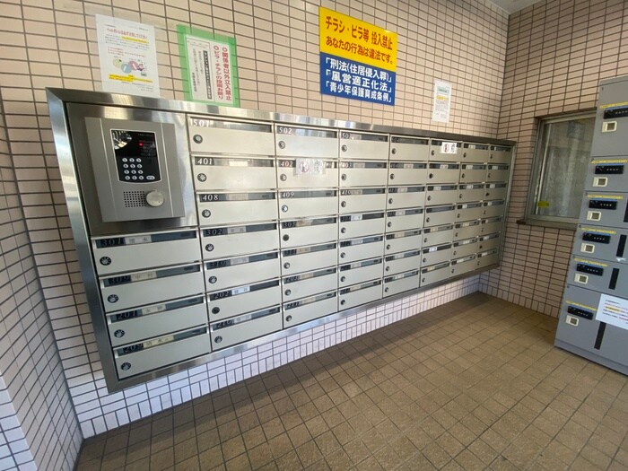 ジュネス桜ヶ丘の物件外観写真